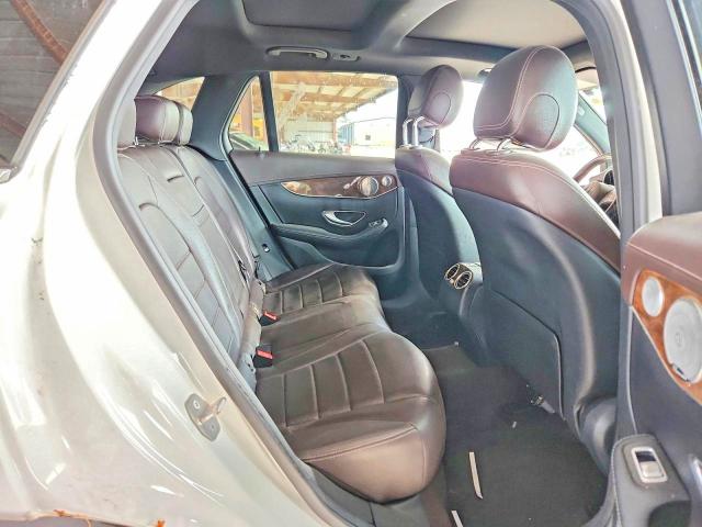 2017 Mercedes-benz Glc მანქანა იყიდება აუქციონზე, vin: WDC0G4JB0HF134643, აუქციონის ნომერი: 62485186