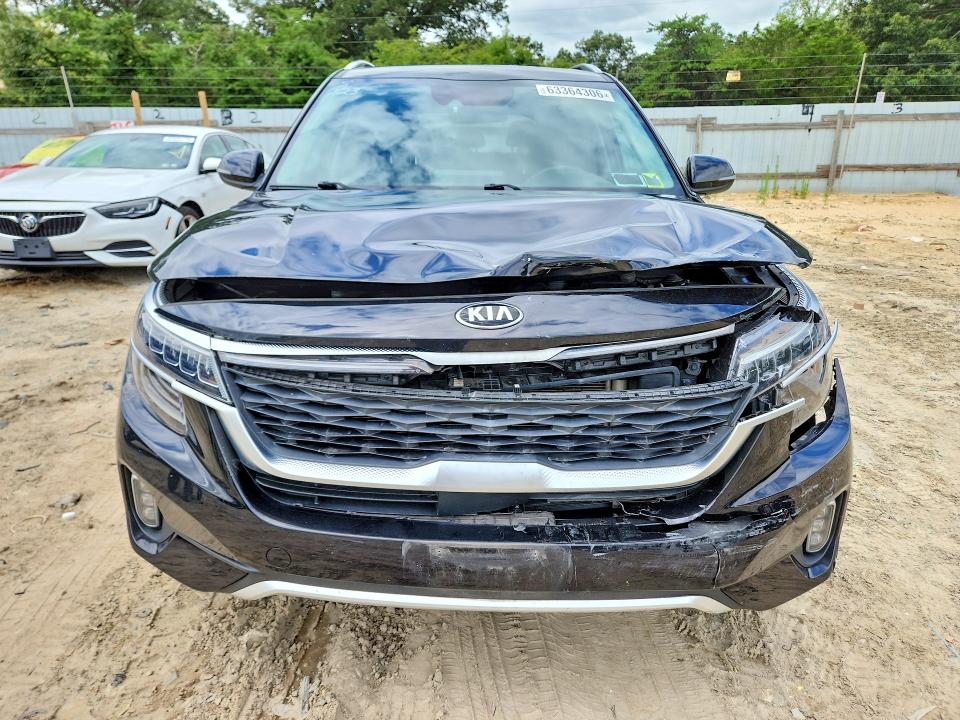 Продаж на аукціоні авто 2021 Kia Seltos, vin: KNDETCA21M7042415, номер лоту: 63364306