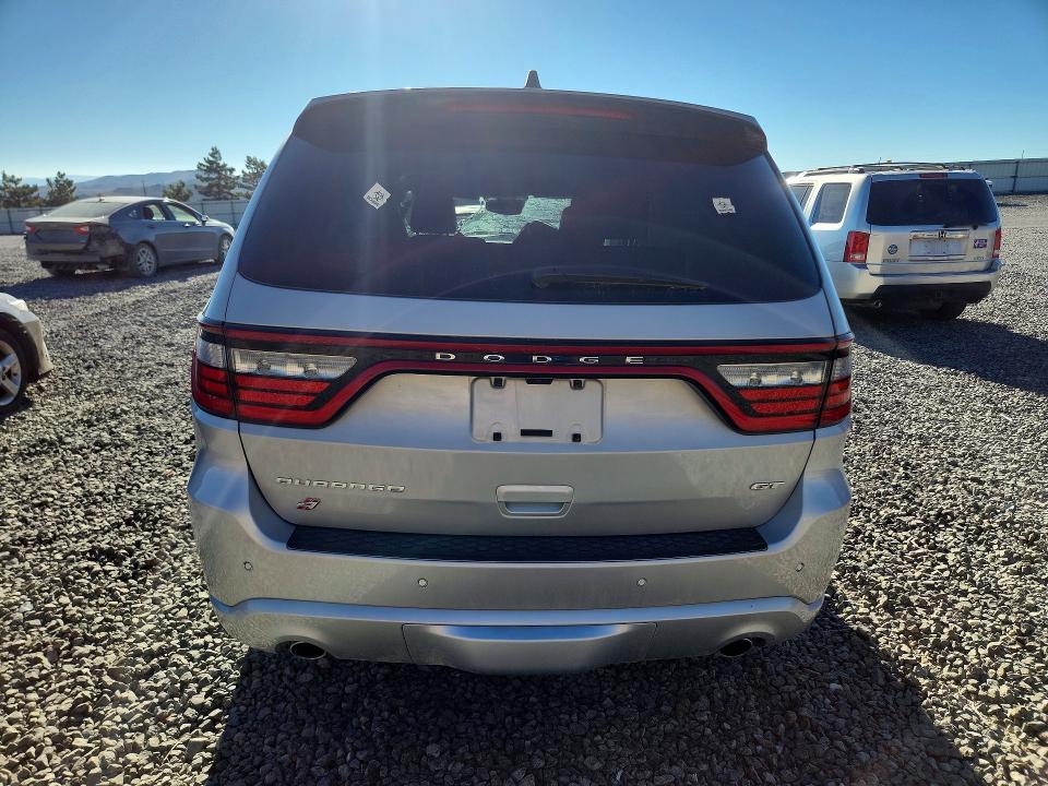 57151536 :رقم المزاد ، 1C4RDJDG3SC543241 vin ، 2025 Dodge Durango مزاد بيع