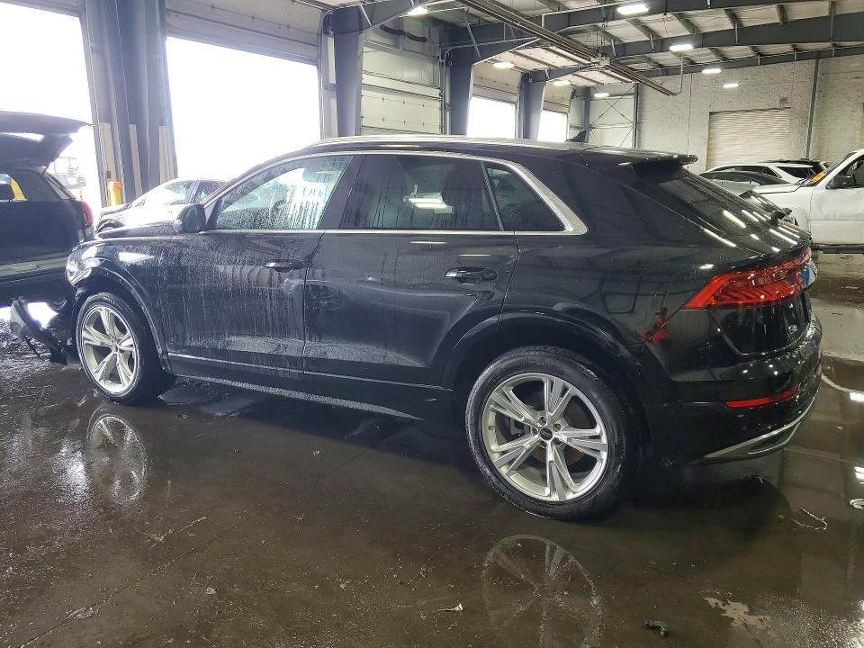 Aukcja sprzedaży 2023 Audi Q8, vin: WA1BVBF15PD040870, numer aukcji: 61497066