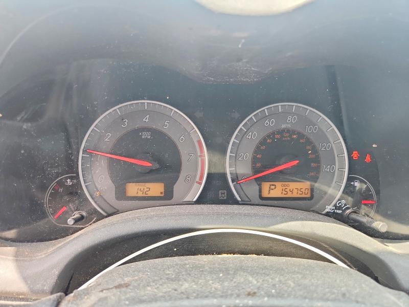 Продаж на аукціоні авто 2010 Toyota Corolla, vin: 1NXBU4EE2AZ177616, номер лоту: 63149626