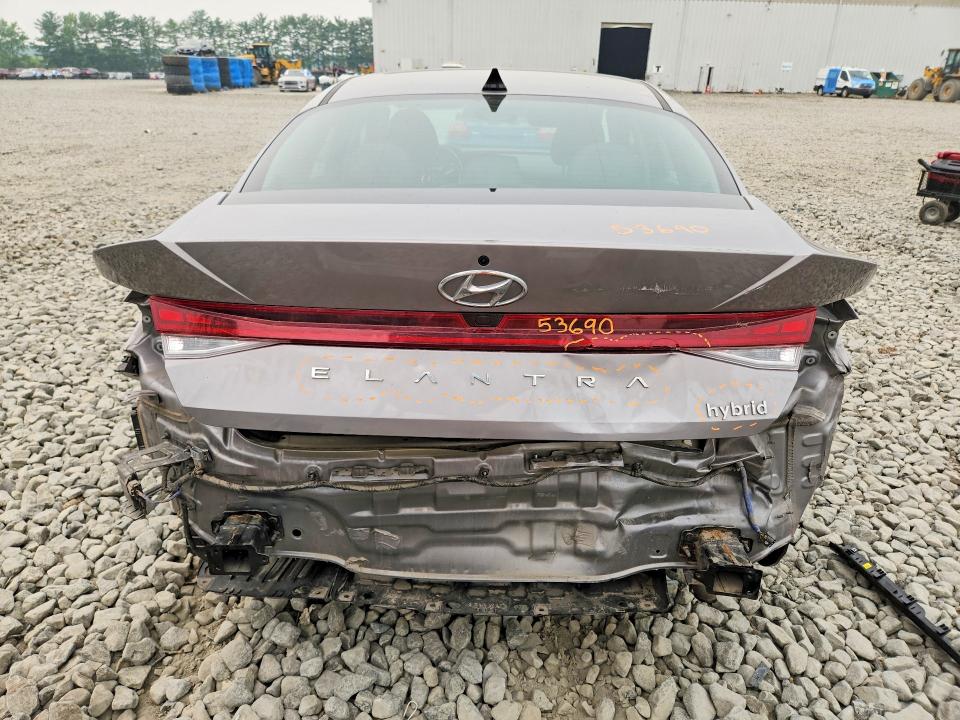 Aukcja sprzedaży 2023 Hyundai Elantra, vin: KMHLN4AJ4PU046975, numer aukcji: 61341286