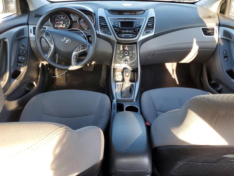 Aukcja sprzedaży 2014 Hyundai Elantra, vin: 5NPDH4AE7EH507967, numer aukcji: 60576906