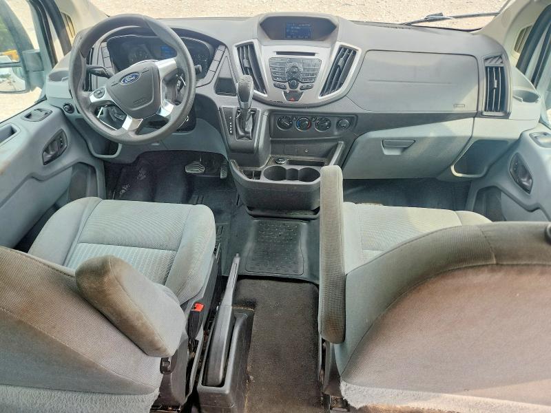 Продаж на аукціоні авто 2015 Ford Transit, vin: 1FBZX2ZM3FKA72185, номер лоту: 62758936