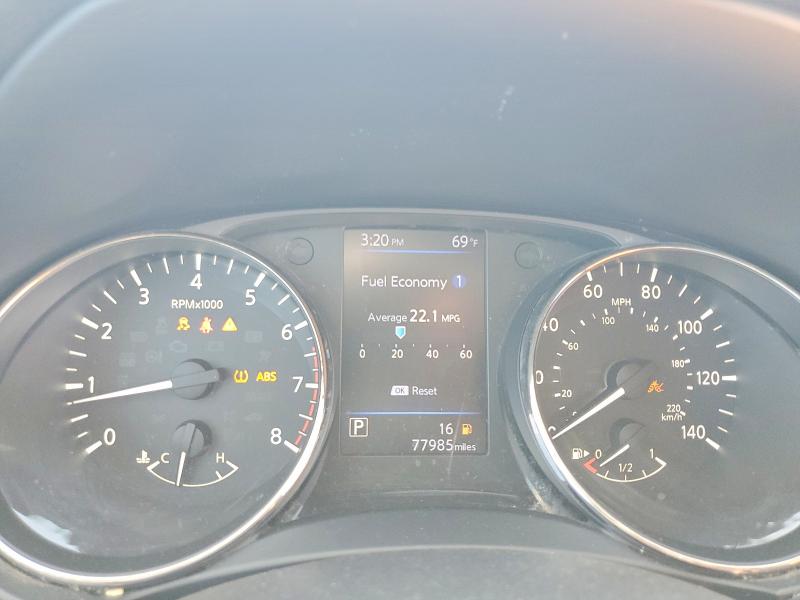 Продажа на аукционе авто 2018 Nissan Rogue, vin: KNMAT2MT4JP501686, номер лота: 61722236