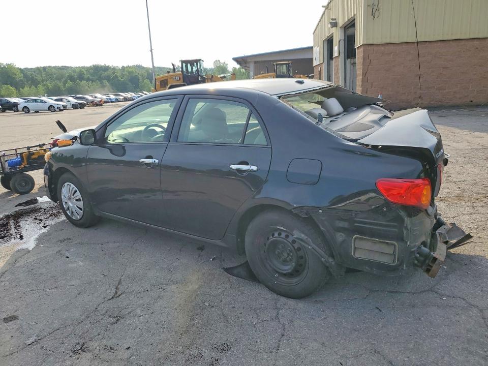 60797746 :رقم المزاد ، 2T1BU40E19C046312 vin ، 2009 Toyota Corolla مزاد بيع