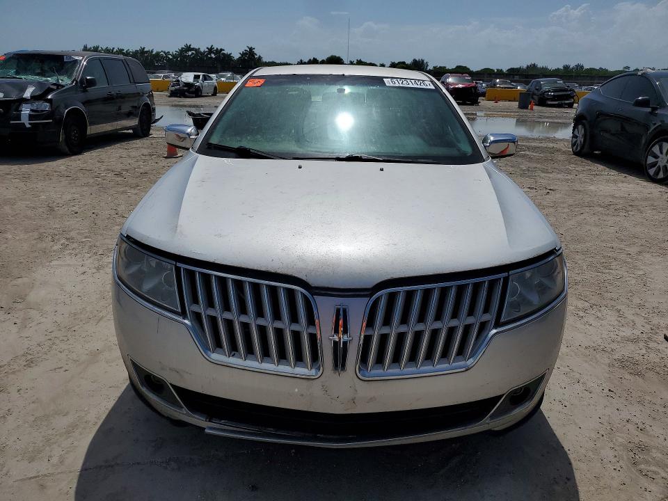 Продаж на аукціоні авто 2011 Lincoln Mkz, vin: 3LNDL2L37BR776215, номер лоту: 61231426