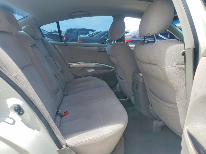 2008 Nissan Maxima მანქანა იყიდება აუქციონზე, vin: 1N4BA41E38C806440, აუქციონის ნომერი: 61922346