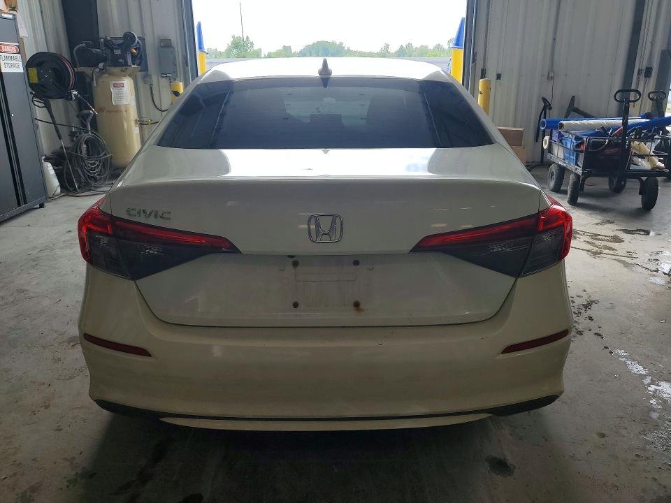 Продажа на аукционе авто 2022 Honda Civic, vin: 2HGFE2F29NH107438, номер лота: 59975826