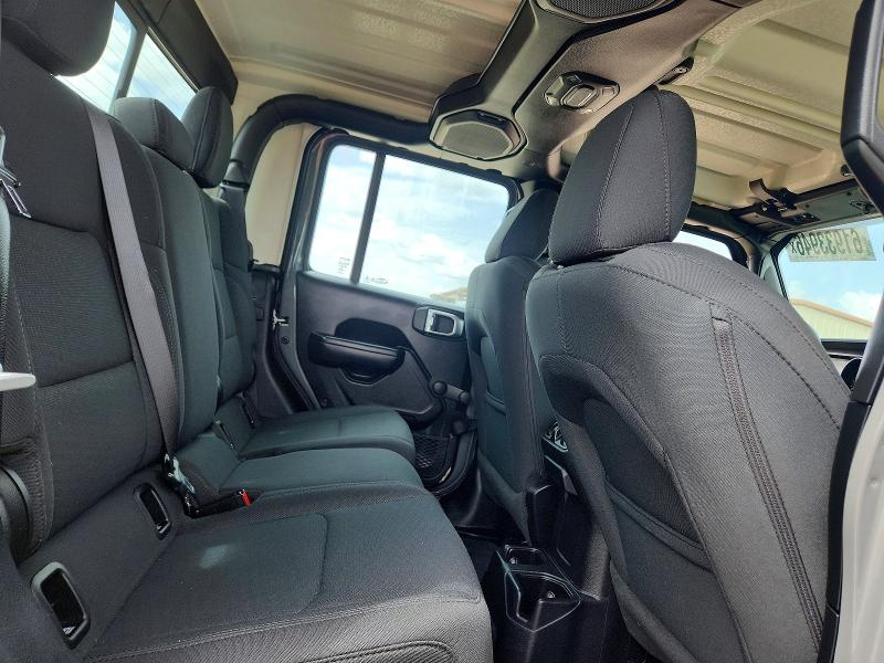 Продажа на аукционе авто 2020 Jeep Gladiator, vin: 1C6JJTAG3LL195178, номер лота: 61933946