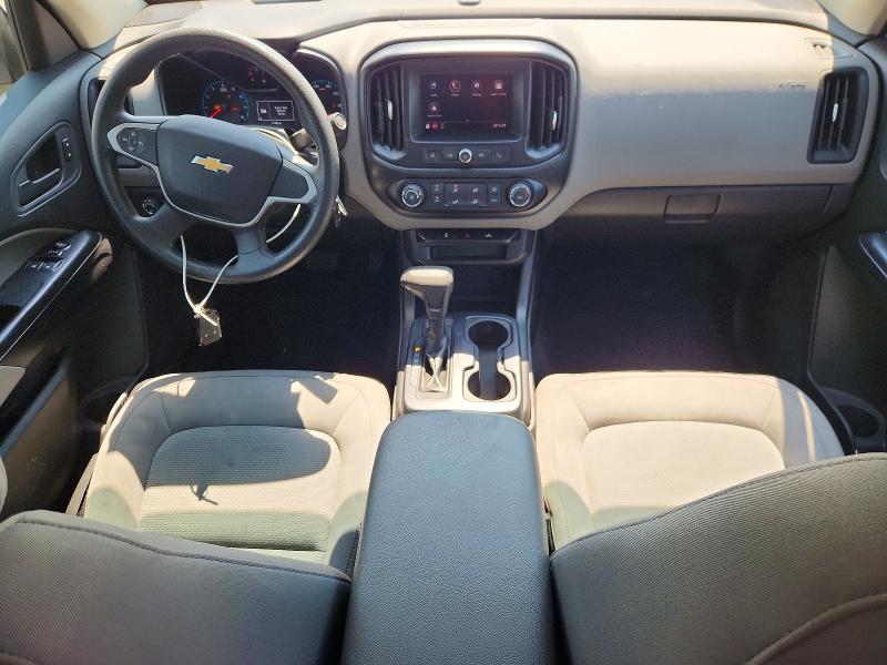 2020 Chevrolet Colorado მანქანა იყიდება აუქციონზე, vin: 1GCHSBEA4L1106508, აუქციონის ნომერი: 61149906