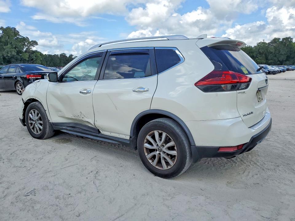 Продажа на аукционе авто 2018 Nissan Rogue, vin: JN8AT2MT6JW491947, номер лота: 58978296