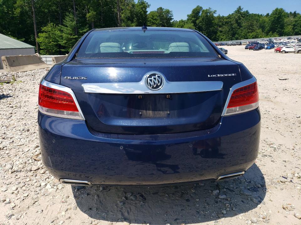 2012 Buick Lacrosse მანქანა იყიდება აუქციონზე, vin: 1G4GD5G35CF247477, აუქციონის ნომერი: 61282866