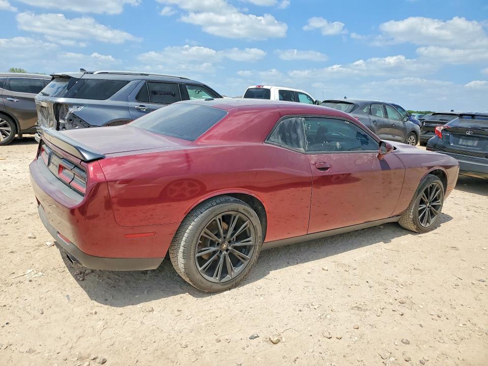 Aukcja sprzedaży 2022 Dodge Challenger, vin: 2C3CDZAG0NH188138, numer aukcji: 62786356