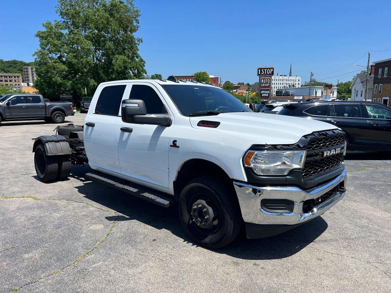 Продаж на аукціоні авто 2023 Ram 3500, vin: 3C7WRTCLXPG513448, номер лоту: 60119616