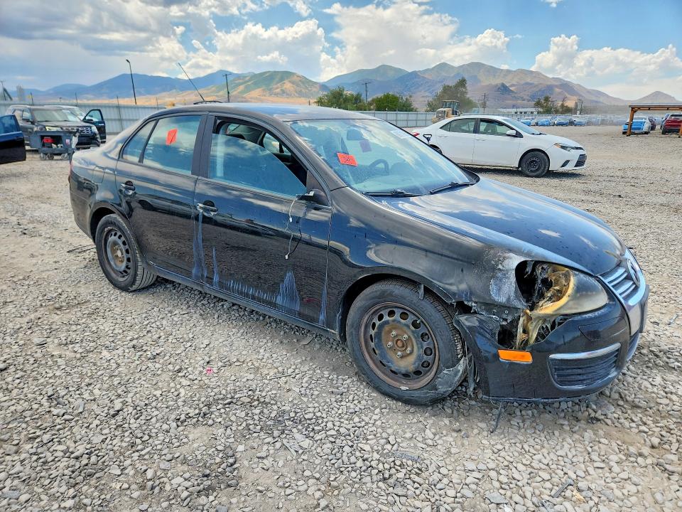 Продаж на аукціоні авто 2008 Volkswagen Jetta, vin: 3VWJZ71K98M072470, номер лоту: 60821996
