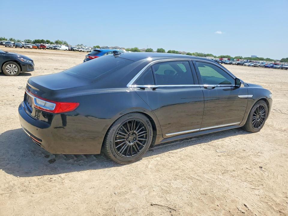 Продаж на аукціоні авто 2019 Lincoln Continental, vin: 1LN6L9SK0K5613337, номер лоту: 61497416