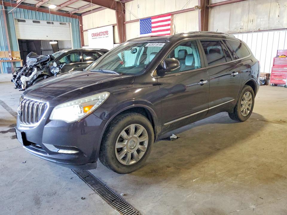 Продажа на аукционе авто 2015 Buick Enclave, vin: 5GAKRBKDXFJ119835, номер лота: 62831916