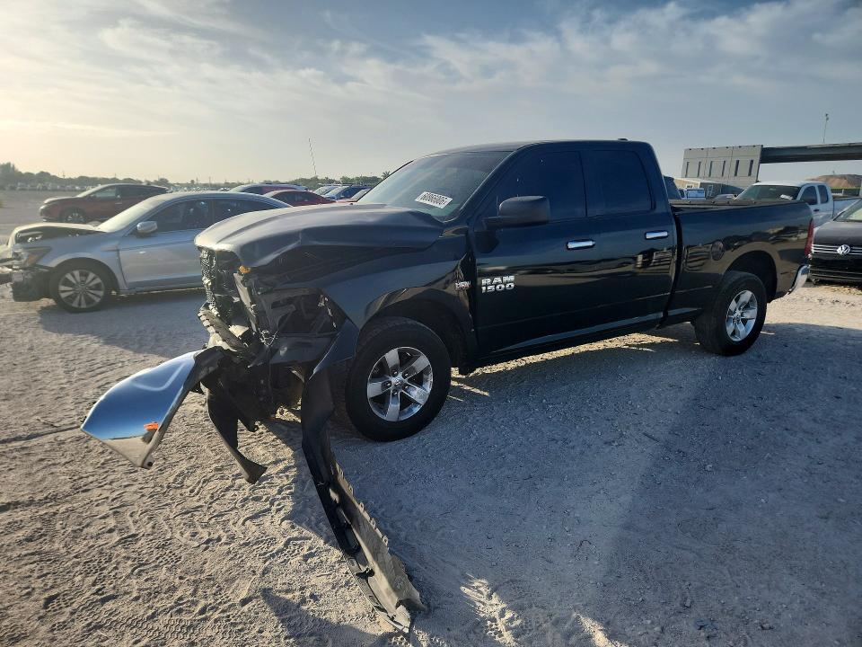 2014 Ram 1500 მანქანა იყიდება აუქციონზე, vin: 1C6RR6GT1ES478124, აუქციონის ნომერი: 60866006