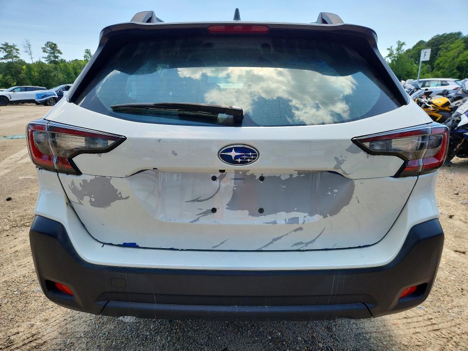 58952136 :رقم المزاد ، 4S4BTAAC9S3101940 vin ، 2025 Subaru Outback مزاد بيع