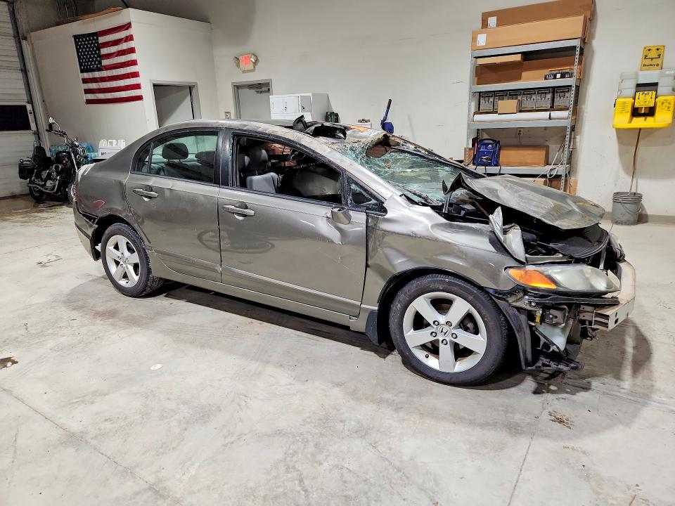 Продаж на аукціоні авто 2008 Honda Civic, vin: 2HGFA16968H340099, номер лоту: 62429026