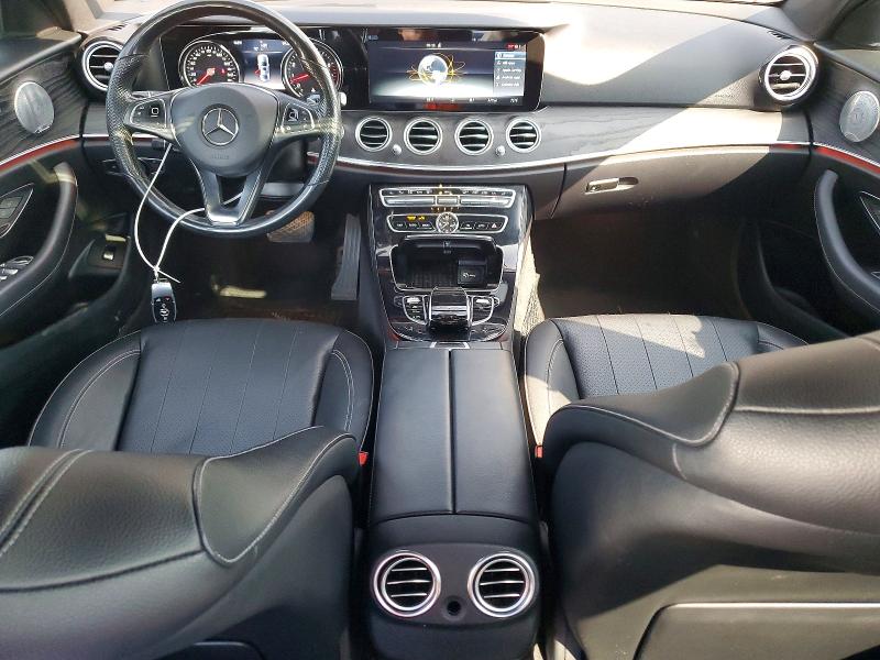 58478146 :رقم المزاد ، WDDZF4KB4HA100190 vin ، 2017 Mercedes-benz E مزاد بيع