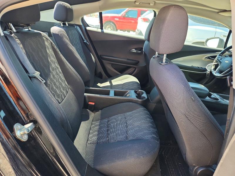 Продаж на аукціоні авто 2015 Chevrolet Volt, vin: 1G1RA6E4XFU115167, номер лоту: 60842546