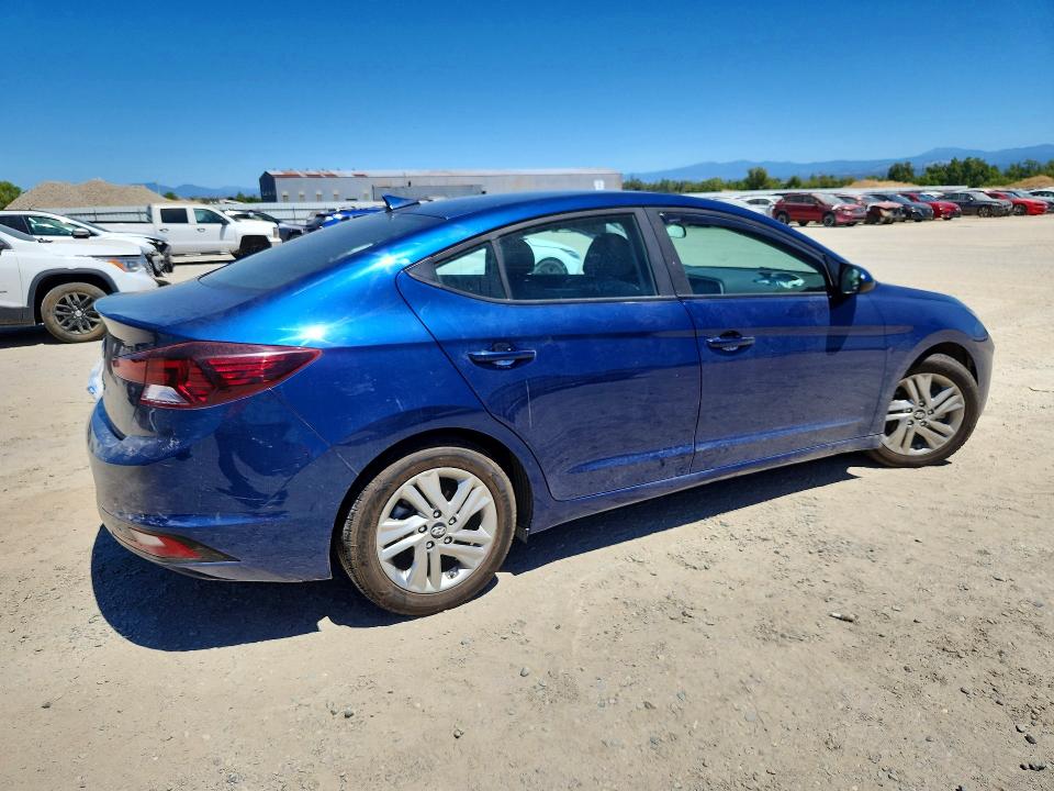Aukcja sprzedaży 2019 Hyundai Elantra, vin: 5NPD84LF1KH410510, numer aukcji: 62343296