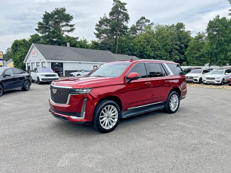 Aukcja sprzedaży 2021 Cadillac Escalade, vin: 1GYS4AKL3MR169838, numer aukcji: 60232596