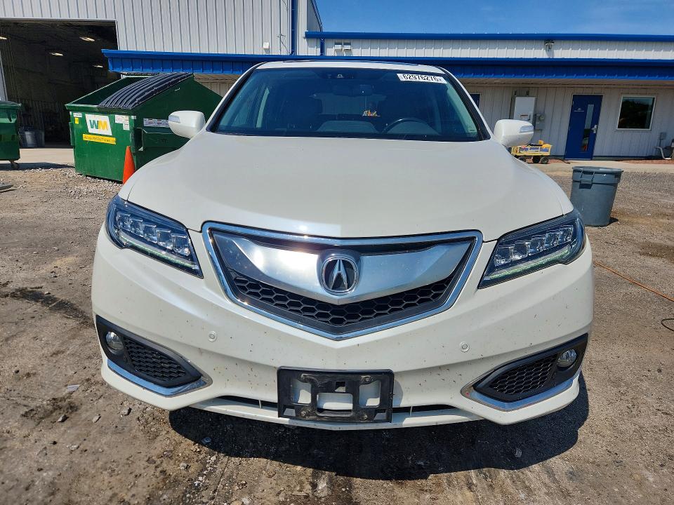 Продаж на аукціоні авто 2017 Acura Rdx, vin: 5J8TB4H78HL020749, номер лоту: 62976276