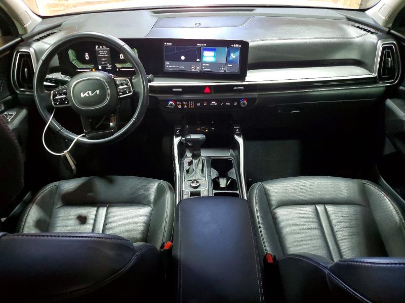 2024 Kia Sorento მანქანა იყიდება აუქციონზე, vin: 5XYRLDJC9RG288431, აუქციონის ნომერი: 60245006