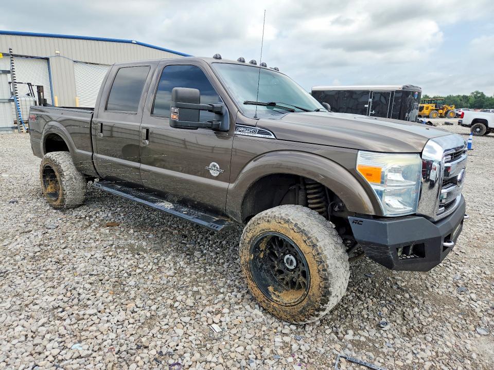 2016 Ford F250 მანქანა იყიდება აუქციონზე, vin: 1FT7W2BT7GEA80104, აუქციონის ნომერი: 60411886