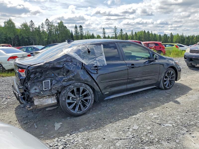 2026 Toyota Corolla Hybrid მანქანა იყიდება აუქციონზე, vin: JTDBDMHE0T3029067, აუქციონის ნომერი: 61234326