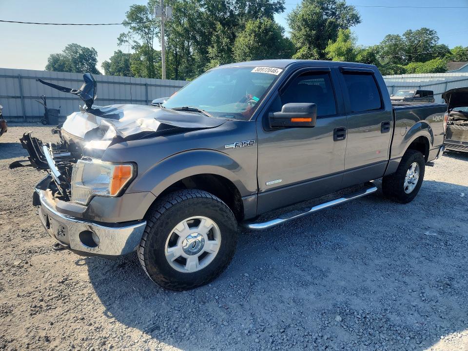 Продаж на аукціоні авто 2014 Ford F150, vin: 1FTFW1ET8EKF30469, номер лоту: 58972046