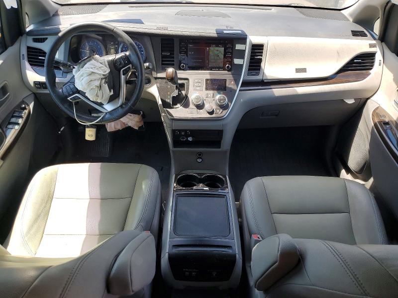 Продажа на аукционе авто 2020 Toyota Sienna, vin: 5TDYZ3DC7LS036901, номер лота: 63431386