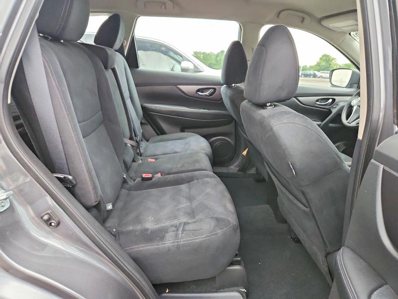 62742826 :رقم المزاد ، 5N1AT2MV9GC831174 vin ، 2016 Nissan Rogue مزاد بيع
