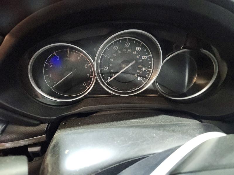 2024 Mazda Cx-5 მანქანა იყიდება აუქციონზე, vin: JM3KFBCL8R0499773, აუქციონის ნომერი: 62254236