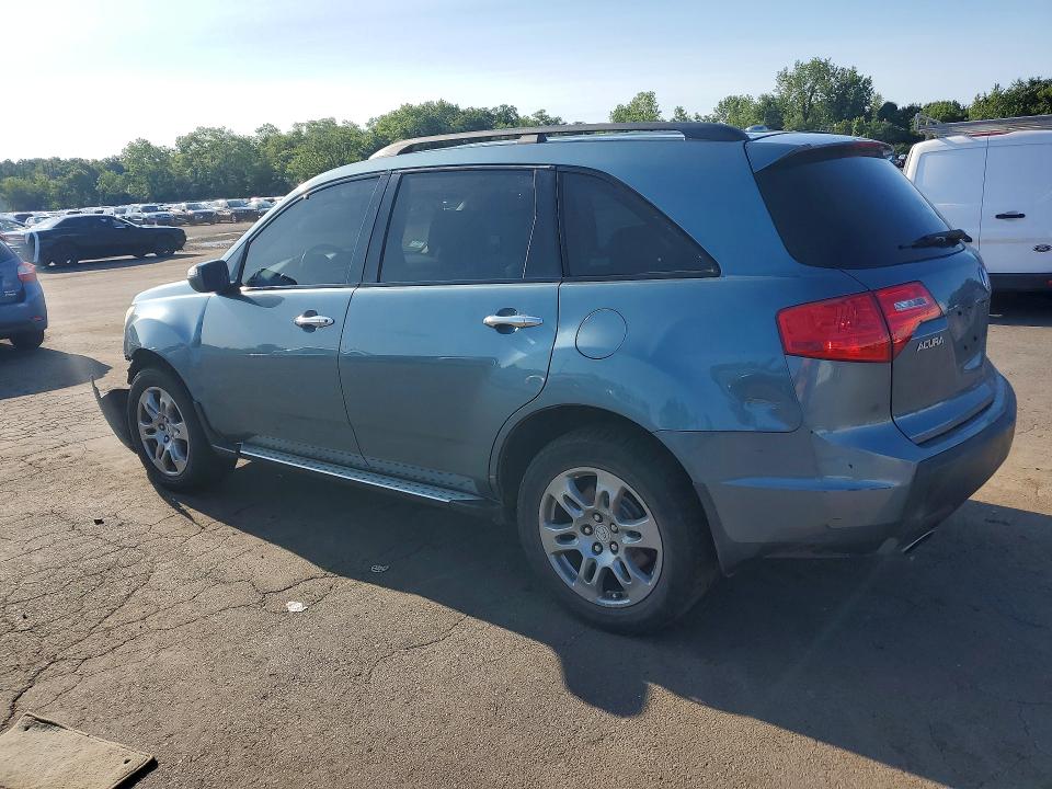 62068996 :رقم المزاد ، 2HNYD28478H501575 vin ، 2008 Acura Mdx مزاد بيع