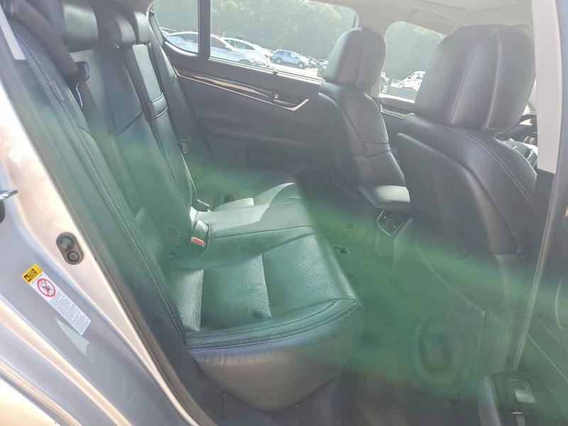 2013 Lexus Gs მანქანა იყიდება აუქციონზე, vin: JTHBE1BL4D5010321, აუქციონის ნომერი: 61022456