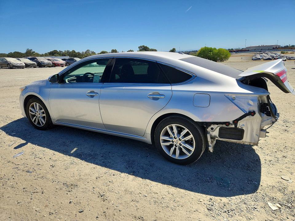 Aukcja sprzedaży 2014 Toyota Avalon, vin: 4T1BK1EB6EU102479, numer aukcji: 62520096