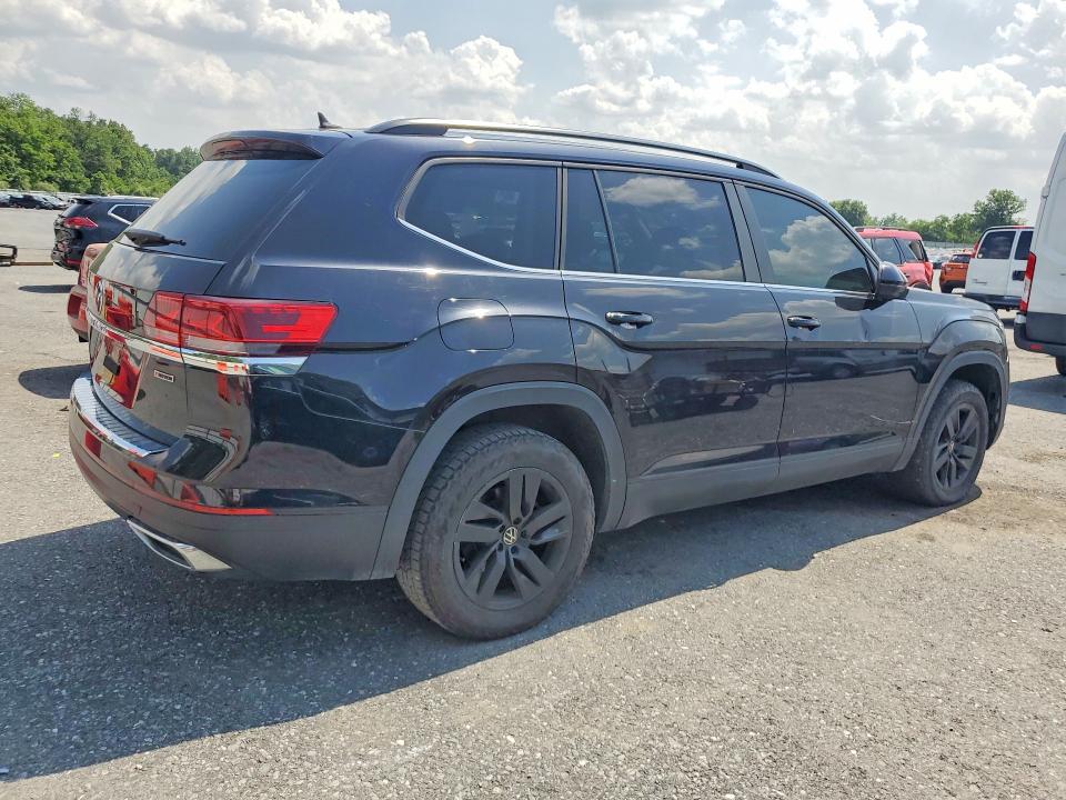 Aukcja sprzedaży 2021 Volkswagen Atlas, vin: 1V2GP2CA0MC533432, numer aukcji: 59583236