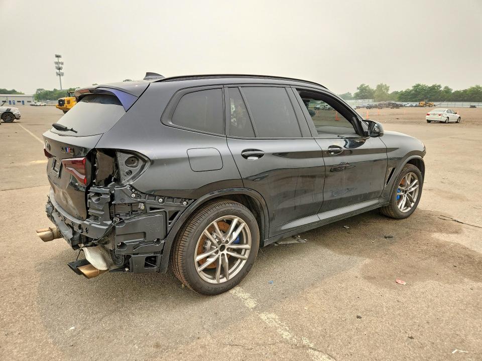 Продаж на аукціоні авто 2020 Bmw X3, vin: 5YMTS0C03L9B88154, номер лоту: 61543806