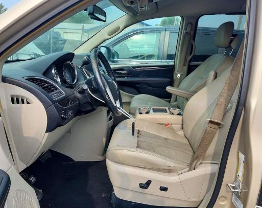 Aukcja sprzedaży 2016 Chrysler Town & Country, vin: 2C4RC1BG3GR239508, numer aukcji: 61159406