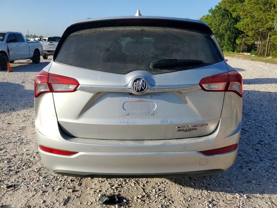 Aukcja sprzedaży 2019 Buick Envision, vin: LRBFXCSA6KD008059, numer aukcji: 62777496