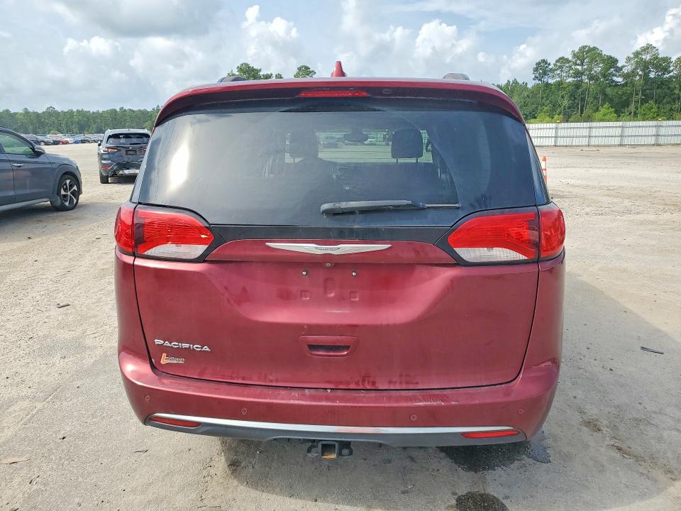 Aukcja sprzedaży 2017 Chrysler Pacifica, vin: 2C4RC1BG7HR729841, numer aukcji: 59252266