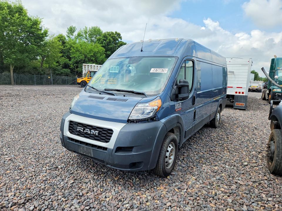 Aukcja sprzedaży 2021 Ram Promaster 3500, vin: 3C6MRVJG5ME535426, numer aukcji: 58766676