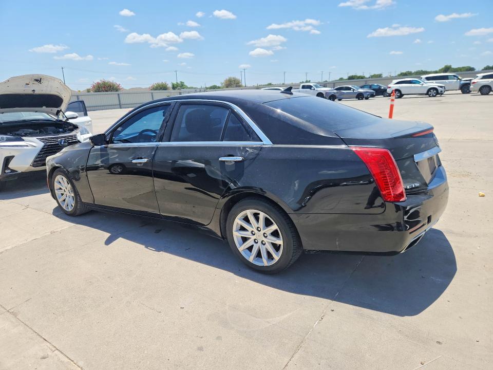 Продажа на аукционе авто 2014 Cadillac Cts, vin: 1G6AR5SXXE0197965, номер лота: 62398266
