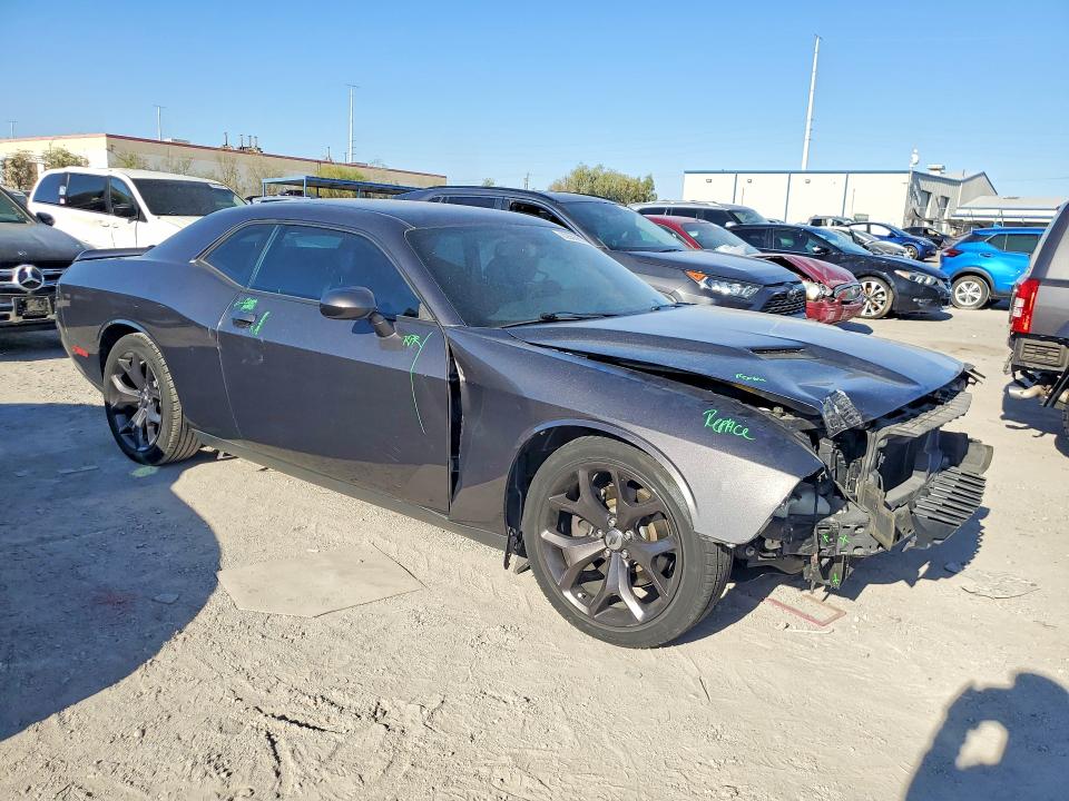 Aukcja sprzedaży 2018 Dodge Challenger, vin: 2C3CDZAG8JH112516, numer aukcji: 62669906