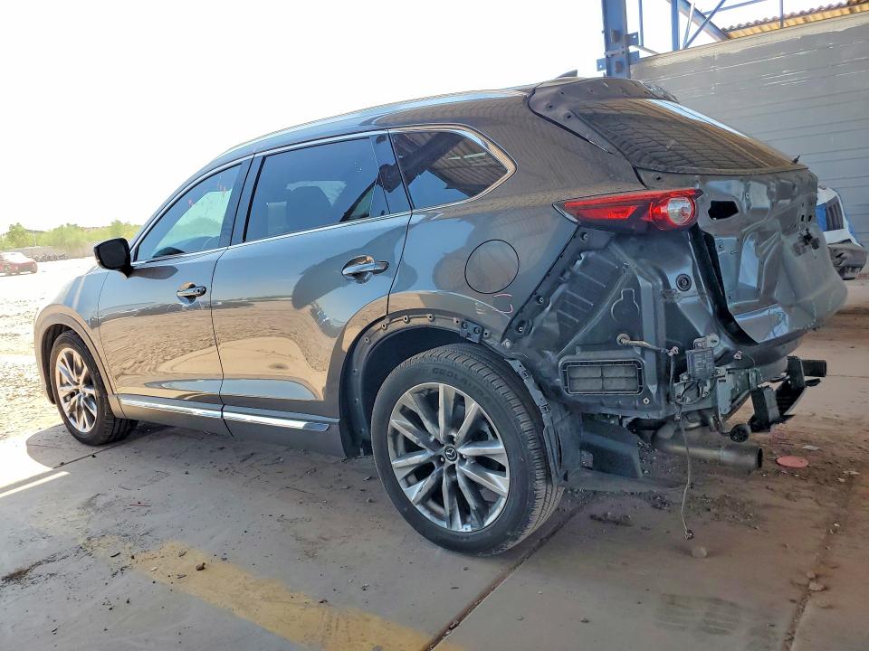 2016 Mazda Cx-9 მანქანა იყიდება აუქციონზე, vin: JM3TCADYXG0118522, აუქციონის ნომერი: 60235606