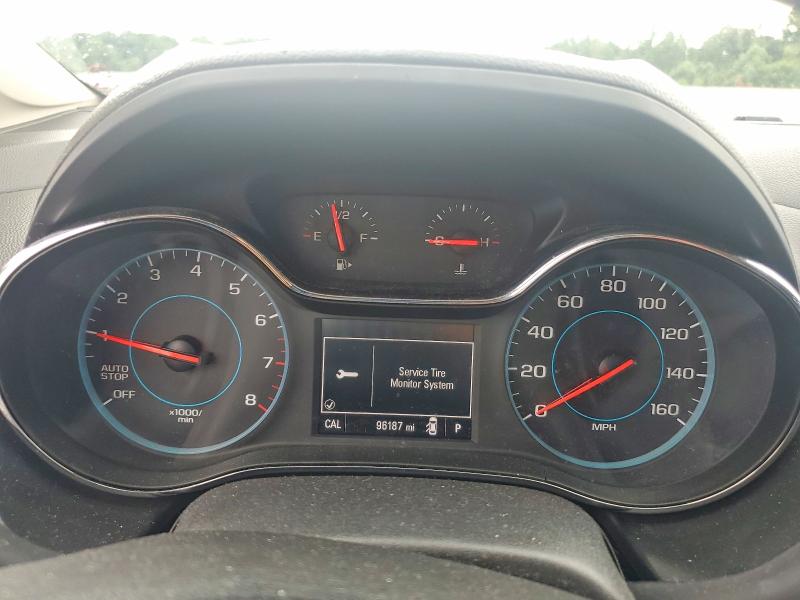 Продажа на аукционе авто 2016 Chevrolet Cruze, vin: 1G1BE5SM9G7233439, номер лота: 60663036